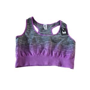 Women's FC Factories Connection, Inc. Sports Bra Size Plus NWT